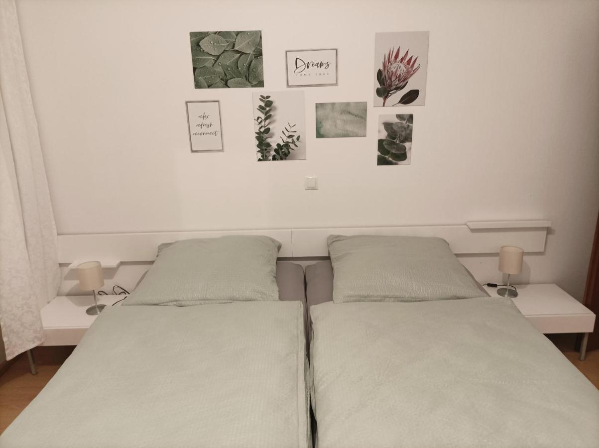 Grosse Ferienwohnung Am Waldrand Schonau  Exterior foto